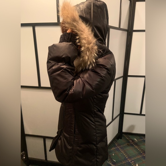 ELLABEE winter coat 🧥🖤 - Picture 5 of 7